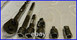 Blue-point 3/8 Drive 49pc Sae/metric General Service Set Complete #blpgss3849