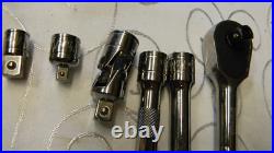 Blue-point 3/8 Drive 49pc Sae/metric General Service Set Complete #blpgss3849