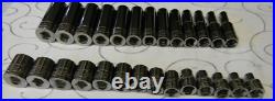 Blue-point 3/8 Drive 49pc Sae/metric General Service Set Complete #blpgss3849