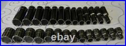 Blue-point 3/8 Drive 49pc Sae/metric General Service Set Complete #blpgss3849