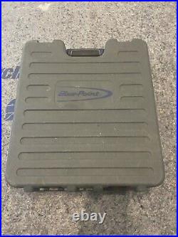 Blue-point (blpgssc155) 155pc Sae/metric Gen. Service Mechanic Set Incomplete Blue-point (blpgssc155) 155pc Sae/metric Gen. Service Mechanic Set Incomplete