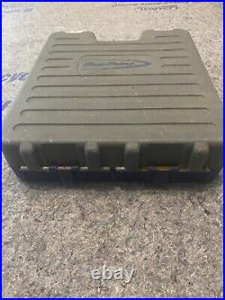Blue-point (blpgssc155) 155pc Sae/metric Gen. Service Mechanic Set Incomplete Blue-point (blpgssc155) 155pc Sae/metric Gen. Service Mechanic Set Incomplete