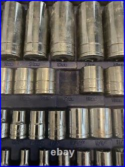 Blue-point (blpgssc155) 155pc Sae/metric Gen. Service Mechanic Set Incomplete Blue-point (blpgssc155) 155pc Sae/metric Gen. Service Mechanic Set Incomplete