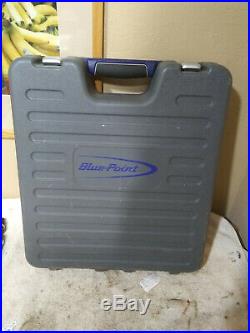 Bluepoint Blpgssc100b 100pc 1/4 & 3/8 Drive General Service Set