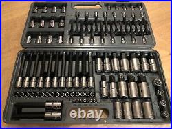 Bluepoint Comprehensive Torx/Hex 87pc Socket Set Long&Short sold by Snap-on
