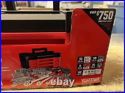 Brand New Craftsman 230 piece Versastack SAE/Metric Mechanics Tool Set CMMT45306 Brand New Craftsman 230 piece Versastack SAE/Metric Mechanics Tool Set CMMT45306