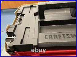 Brand New Craftsman 230 piece Versastack SAE/Metric Mechanics Tool Set CMMT45306 Brand New Craftsman 230 piece Versastack SAE/Metric Mechanics Tool Set CMMT45306