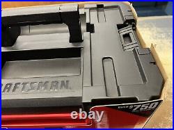 Brand New Craftsman 230 piece Versastack SAE/Metric Mechanics Tool Set CMMT45306 Brand New Craftsman 230 piece Versastack SAE/Metric Mechanics Tool Set CMMT45306
