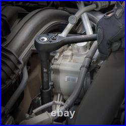 Brand New Impact Socket Set, 65 Piece, Standard SAE & Metric, Deep & Shallow Kit