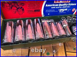 Brand-New SK TOOLS 20 Piece 3/8 DRIVE SOCKET SET Chrome No. 4520-76 USA MADE Brand-New SK TOOLS 20 Piece 3/8 DRIVE SOCKET SET Chrome No. 4520-76 USA MADE