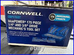 CBP175ST 175 Piece Cornwell bluePOWER Master Set