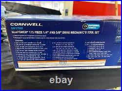 CBP175ST 175 Piece Cornwell bluePOWER Master Set