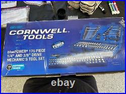 CBP175ST 175 Piece Cornwell bluePOWER Master Set