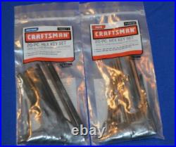 CRAFTSMAN 158 pc 1/4 3/8 1/2 Dr SAE METRIC MM 6pt 12pt wrench socket Tool set CRAFTSMAN 158 pc 1/4 3/8 1/2 Dr SAE METRIC MM 6pt 12pt wrench socket Tool set