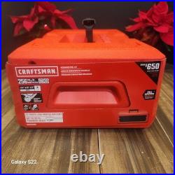 CRAFTSMAN 256-Piece Standard SAE and Metric Mechanics Tool Set. Fast shipping