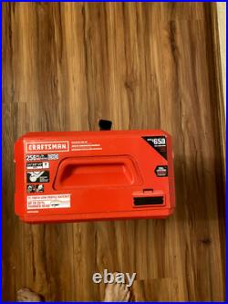 CRAFTSMAN 256-Piece Standard SAE and Metric Polished Chrome Mechanics Tool Set