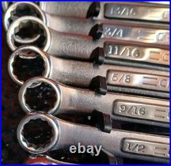 CRAFTSMAN 31pc SAE/MM Combination Wrench Set 12pt, Really Nice Set