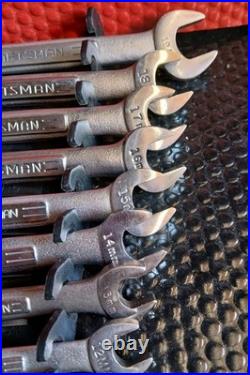 CRAFTSMAN 31pc SAE/MM Combination Wrench Set 12pt, Really Nice Set