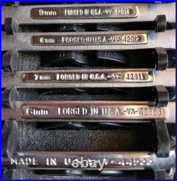 CRAFTSMAN 31pc SAE/MM Combination Wrench Set 12pt, Really Nice Set