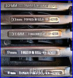 CRAFTSMAN 31pc SAE/MM Combination Wrench Set 12pt, Really Nice Set