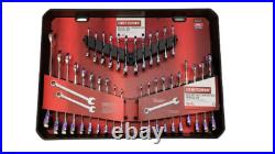 CRAFTSMAN 32-Piece Ratcheting Combination Wrench Set SAE & Metric Brand New
