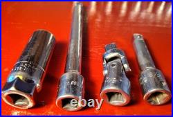 CRAFTSMAN 3/8 Dr 49pc SAE/MM Socket/Rachet Set
