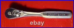 CRAFTSMAN 3/8 Dr 49pc SAE/MM Socket/Rachet Set
