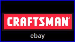 CRAFTSMAN 48826 300 pc. Mechanics Pro Tool Set Socket, Wrench, & Specialty Sets