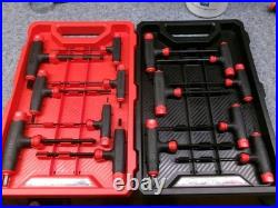 CRAFTSMAN Assorted Metric and standard (SAE) 100 -Pieces Hex key set