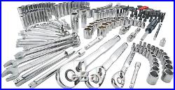CRAFTSMAN Mechanics Tool Kit, 224-Pc, 3 Drawers Tool Box Durable CMMT12038 NEW