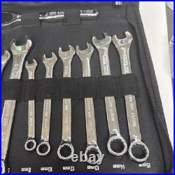 CRAFTSMAN Mechanics Tool Set, SAE / Metric, Soft Storage, 47-Piece (CMMT12019)