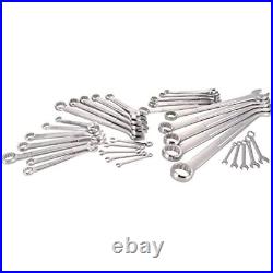CRAFTSMAN Wrench Set, SAE / Metric, 32-Piece (CMMT12080)