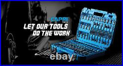 Capri Tools Master Bit Socket Set, Advanced Series, 88-Piece