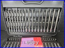 Carbyne 84 Pc Master Hex & Torx Bit Socket Set Sae/metric 1/4,3/8, 1/2 Drive
