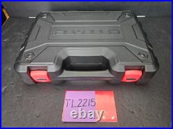 Carbyne 84 Pc Master Hex & Torx Bit Socket Set Sae/metric 1/4,3/8, 1/2 Drive