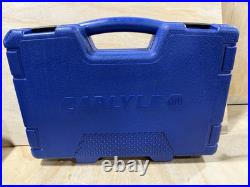 Carlyle Tools 42pc Master Hex Bit Socket Set 1/4 & 3/8 Drive BSH42 NEW