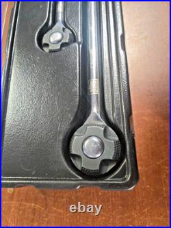 Cbpr3lst 3 Piece Bluepower Long Ratchet Set Super Clean