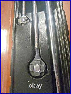 Cbpr3lst 3 Piece Bluepower Long Ratchet Set Super Clean
