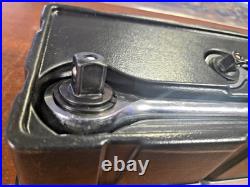 Cbpr3lst 3 Piece Bluepower Long Ratchet Set Super Clean
