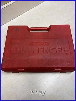 Challenger by PROTO USA 1/4, 3/8, 1/2Ratchet 82 piece Socket Set