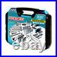 Channellock 39067 Professional Mechanic Socket Tool Set with Case, 132-Pieces