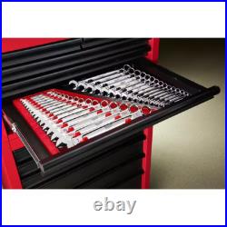 Combination SAE and Metric Wrench Mechanics Tool Set (30-Piece) Combination SAE and Metric Wrench Mechanics Tool Set (30-Piece)
