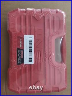 Complete 3/8 Drive Socket Set, 48 Pieces SAE & Metric with Complete 3/8 Drive Socket Set, 48 Pieces SAE & Metric with