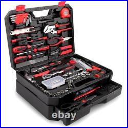 Complete DIY Toolbox Set 325 Pc Home Repair Kit