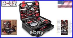 Complete DIY Toolbox Set 325 Pc Home Repair Kit