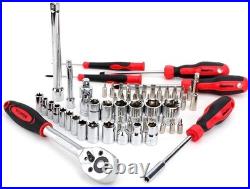 Complete DIY Toolbox Set 325 Pc Home Repair Kit