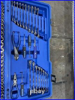 Cornwell CBP288ST 288 piece socket master set standard and metric 1/4 and 3/8