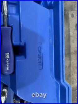 Cornwell CBP288ST 288 piece socket master set standard and metric 1/4 and 3/8