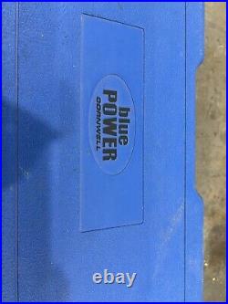 Cornwell CBP288ST 288 piece socket master set standard and metric 1/4 and 3/8