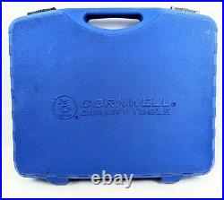 Cornwell CBSMTH84S 84pc 1/4 3/8 1/2 Drive Master Deluxe Star/Hex Bit Socket